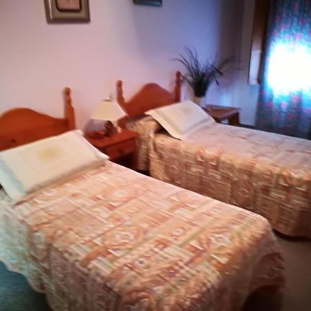 Pension La Sierra Кортес-де-ла-Фронтера Экстерьер фото