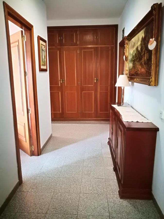 Pension La Sierra Кортес-де-ла-Фронтера Экстерьер фото