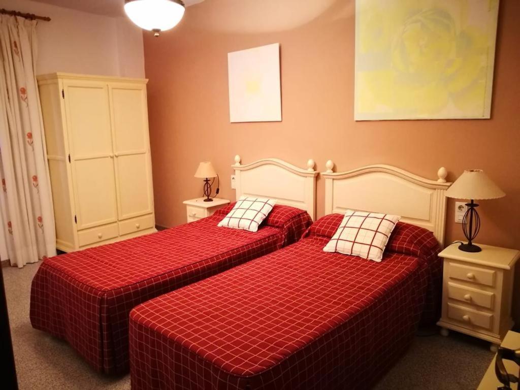 Pension La Sierra Кортес-де-ла-Фронтера Экстерьер фото