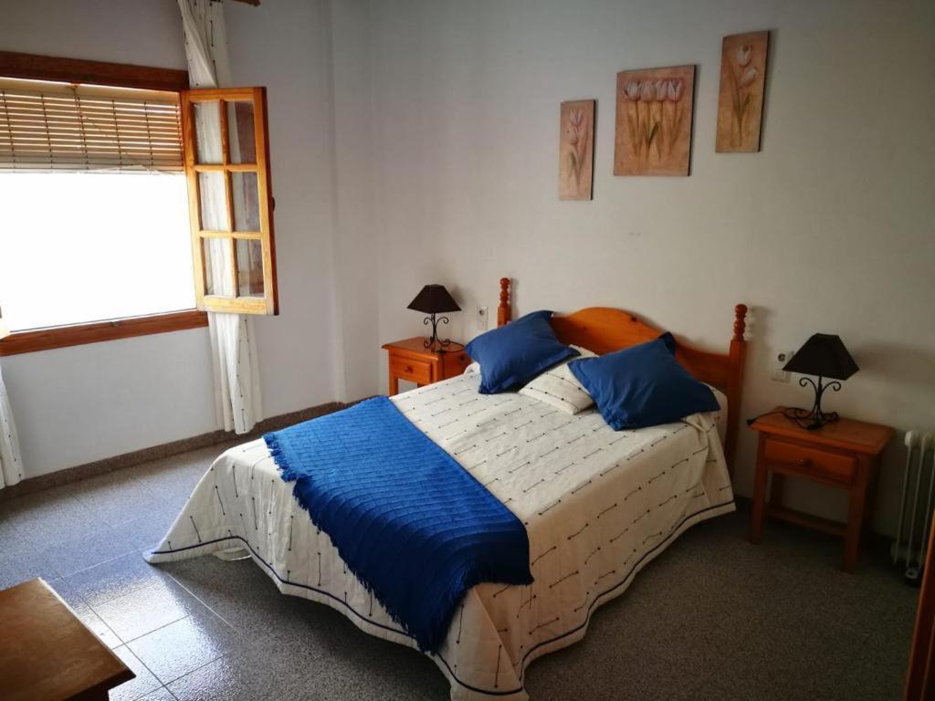Pension La Sierra Кортес-де-ла-Фронтера Экстерьер фото