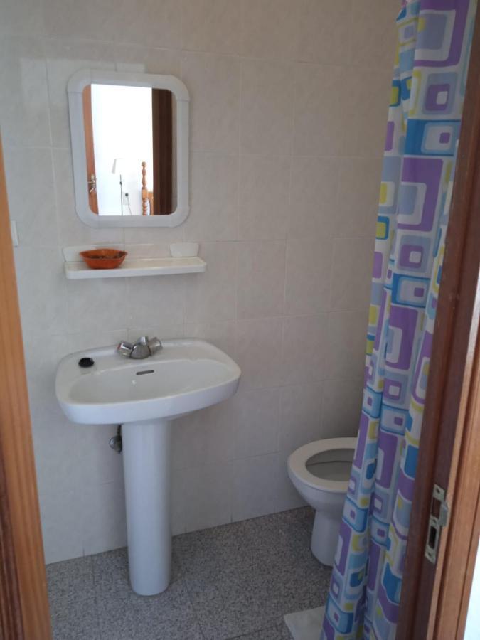 Pension La Sierra Кортес-де-ла-Фронтера Экстерьер фото