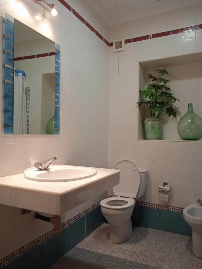 Pension La Sierra Кортес-де-ла-Фронтера Экстерьер фото