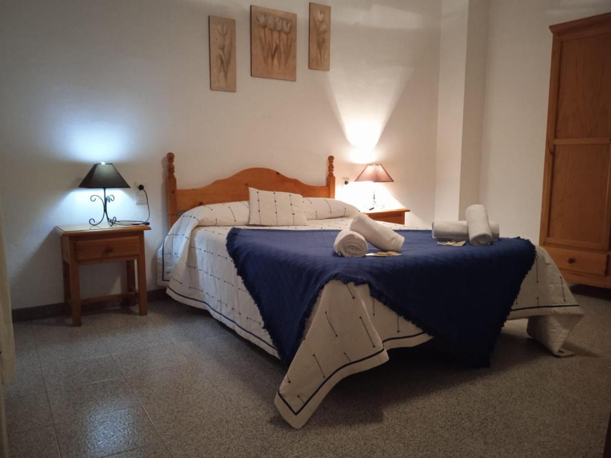 Pension La Sierra Кортес-де-ла-Фронтера Экстерьер фото