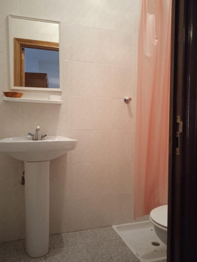 Pension La Sierra Кортес-де-ла-Фронтера Экстерьер фото