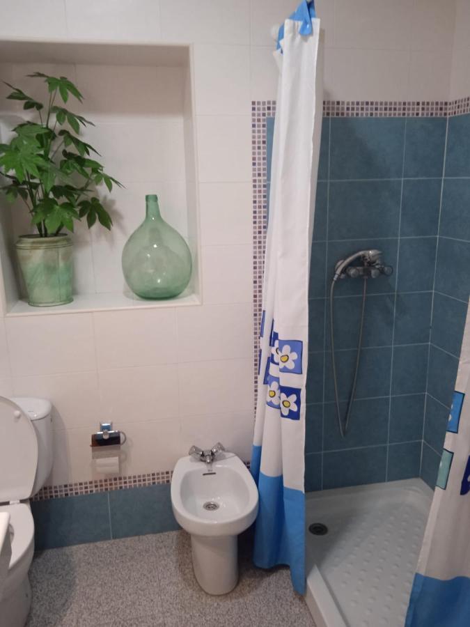 Pension La Sierra Кортес-де-ла-Фронтера Экстерьер фото