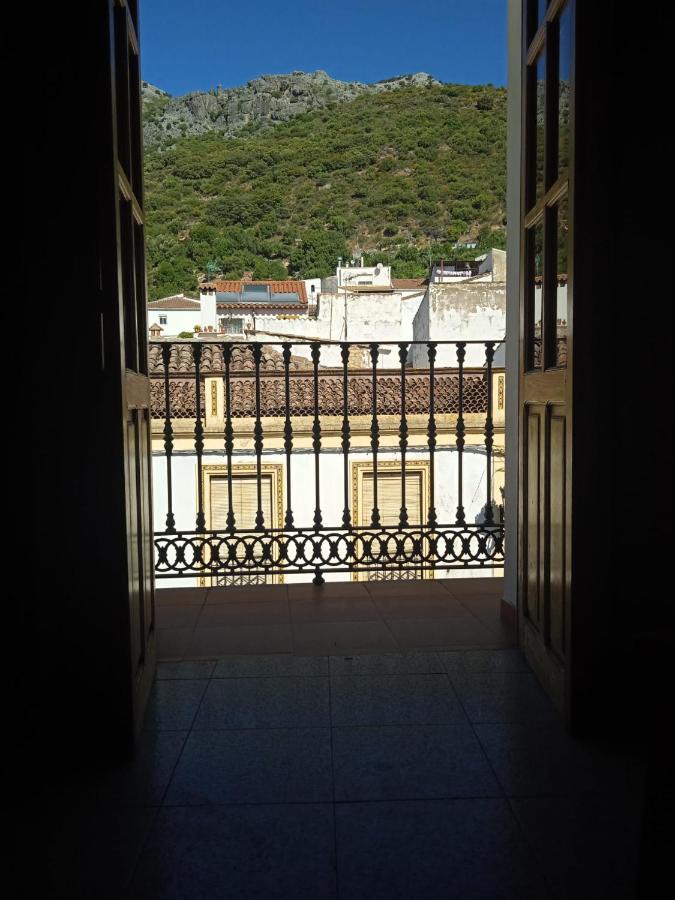 Pension La Sierra Кортес-де-ла-Фронтера Экстерьер фото