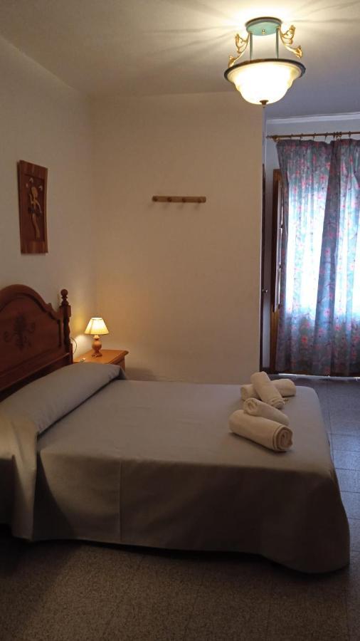 Pension La Sierra Кортес-де-ла-Фронтера Экстерьер фото