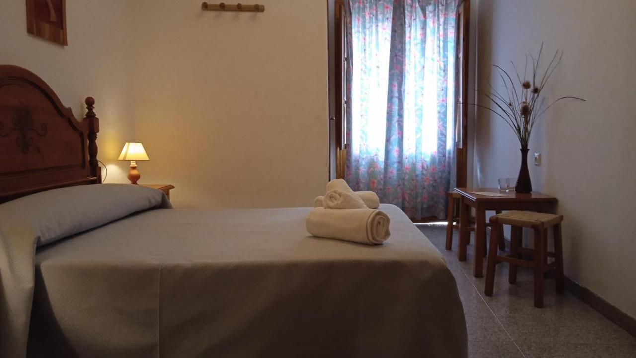 Pension La Sierra Кортес-де-ла-Фронтера Экстерьер фото