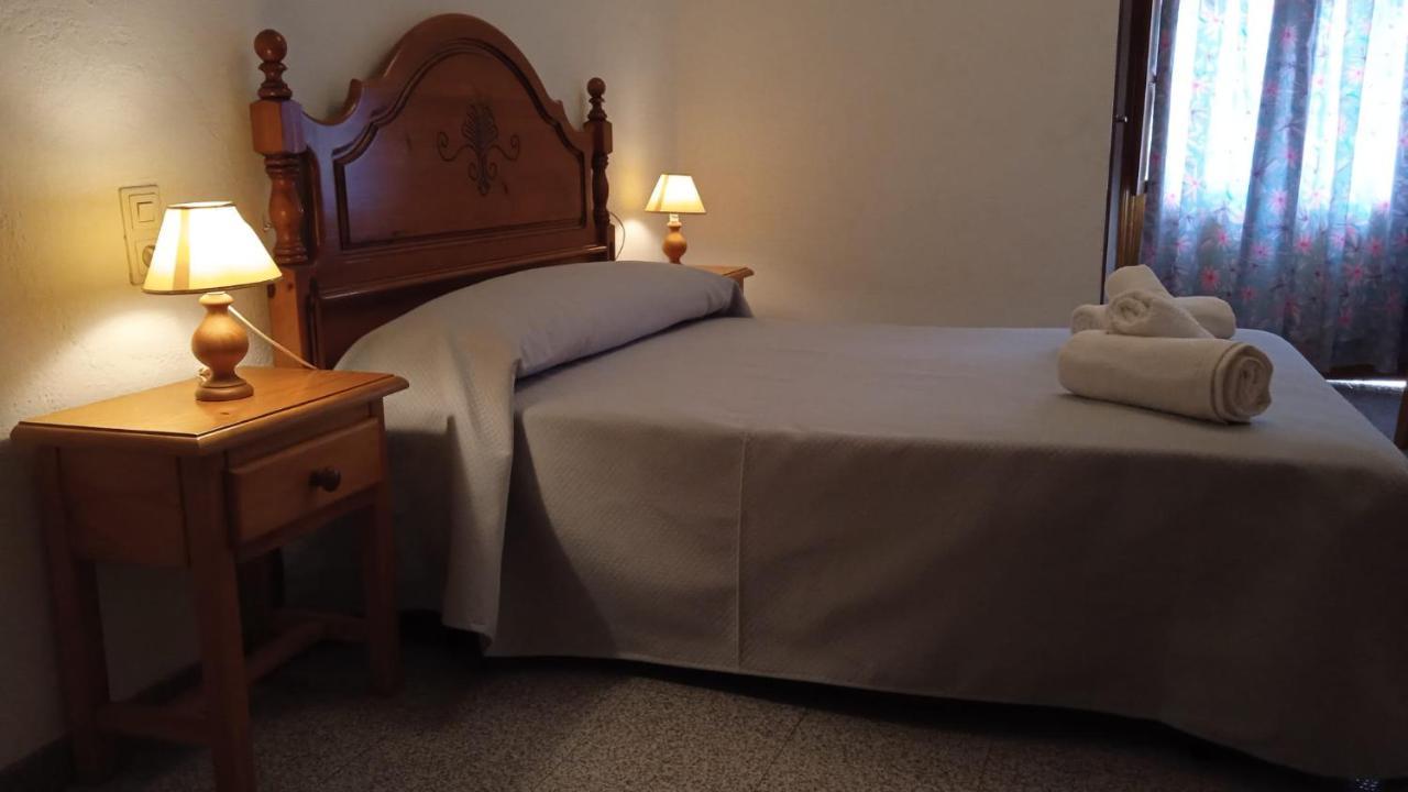 Pension La Sierra Кортес-де-ла-Фронтера Экстерьер фото