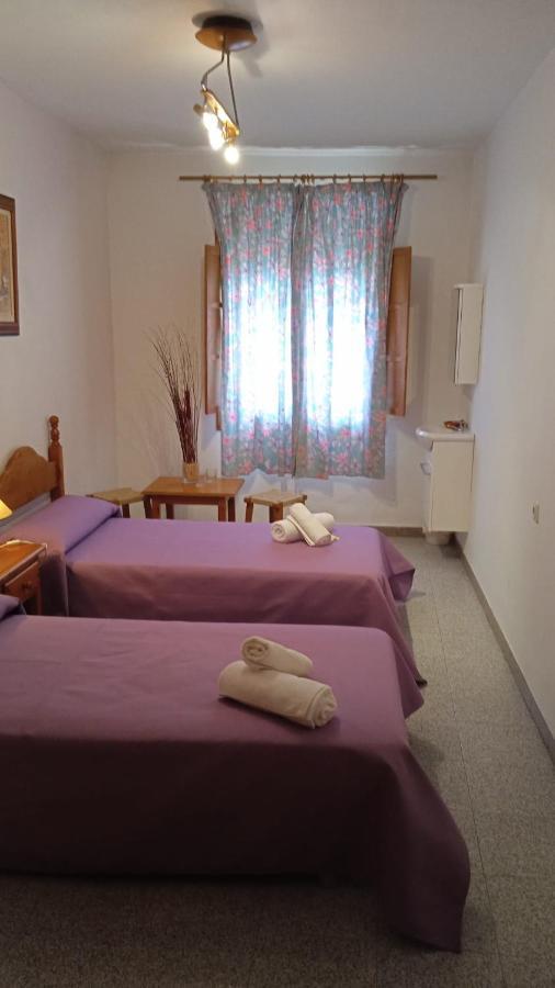 Pension La Sierra Кортес-де-ла-Фронтера Экстерьер фото