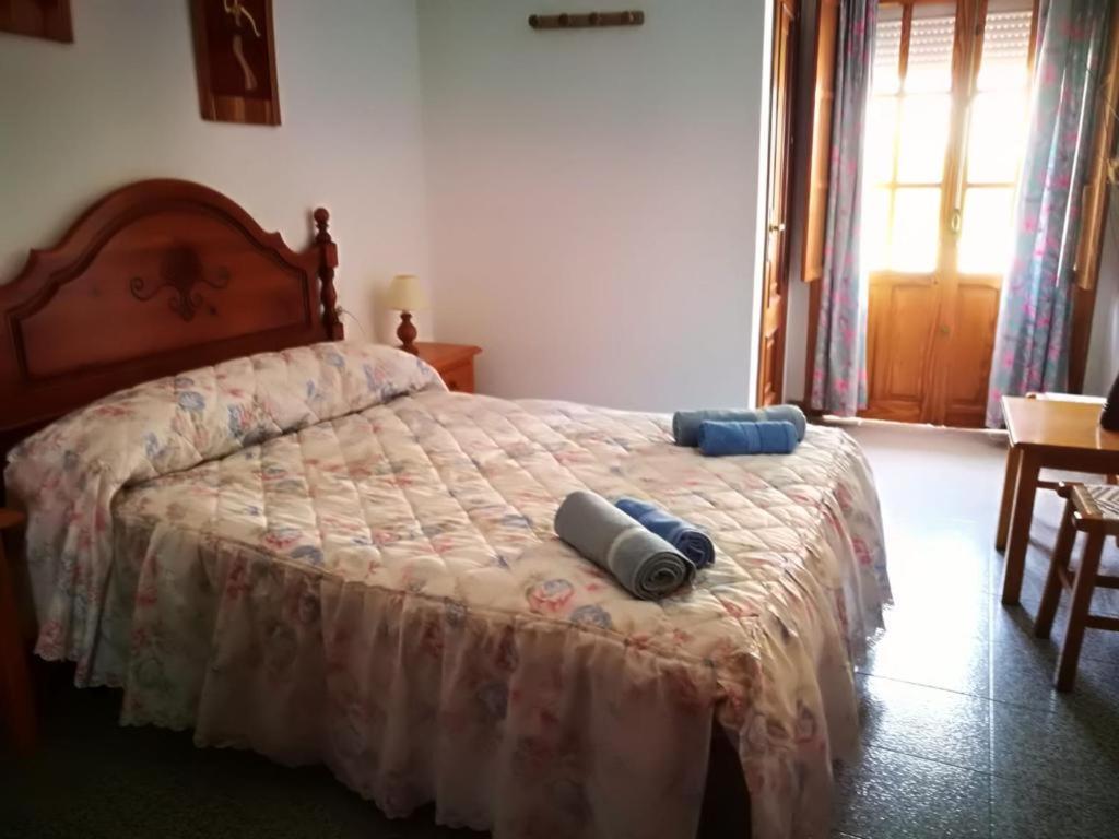 Pension La Sierra Кортес-де-ла-Фронтера Экстерьер фото